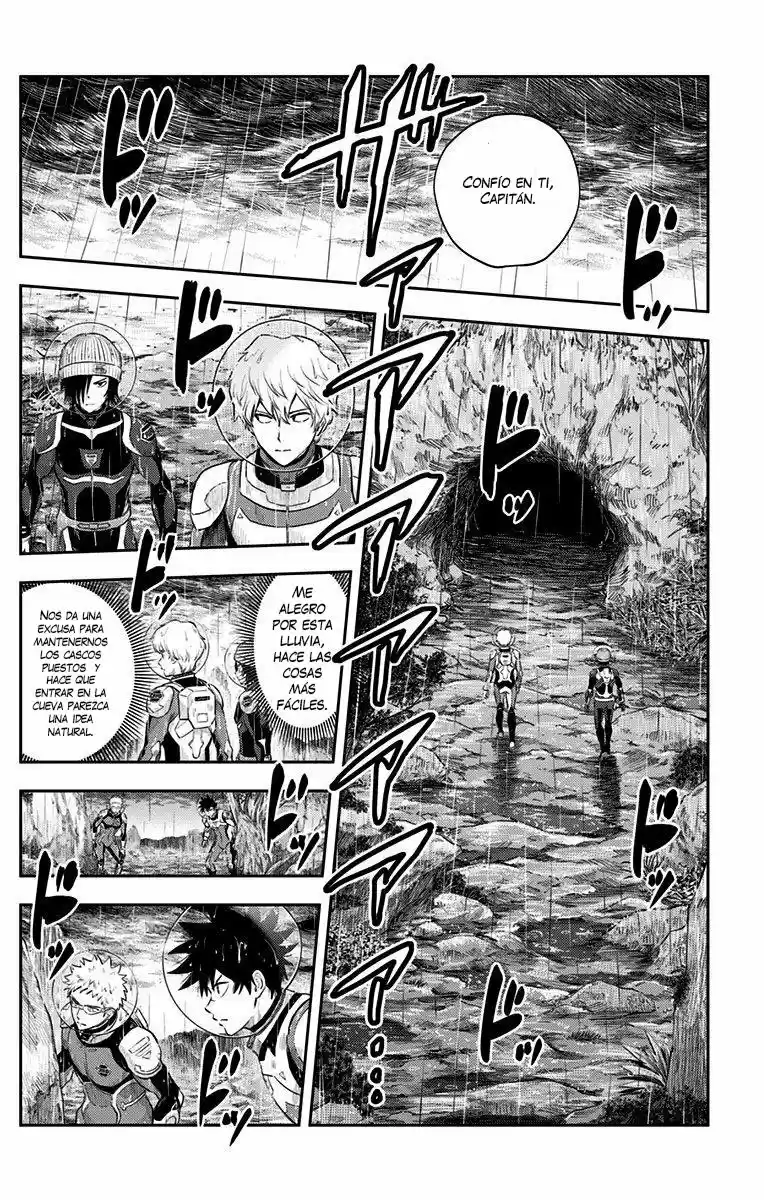 Kanata No Astra - Capítulo 41 - Página 11 - LectorTMOo