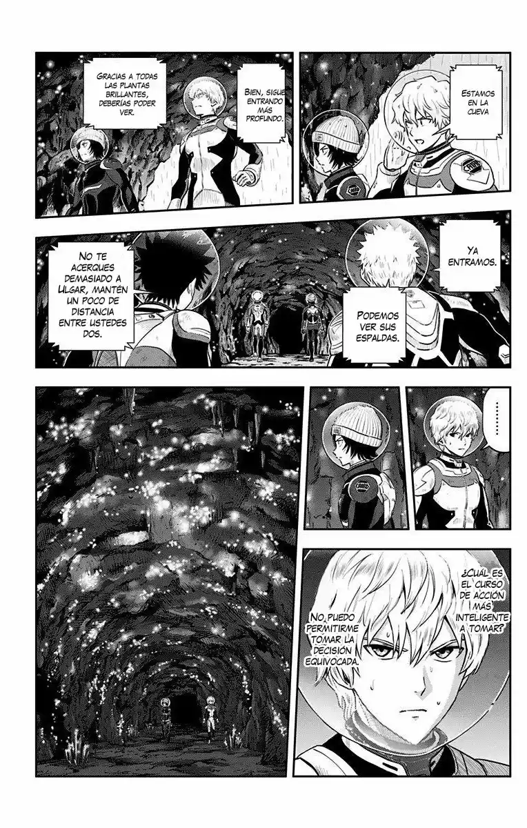 Kanata No Astra - Capítulo 41 - Página 12 - LectorTMOo