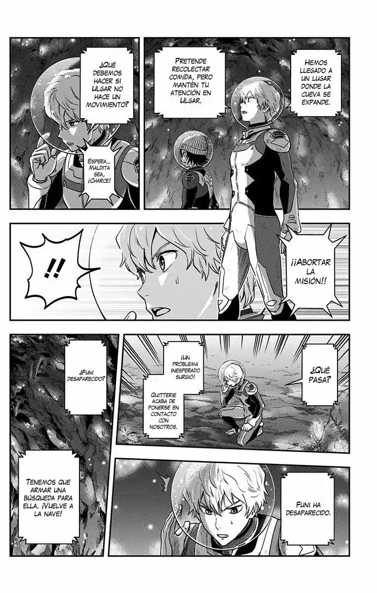 Kanata No Astra - Capítulo 41 - Página 13 - LectorTMOo