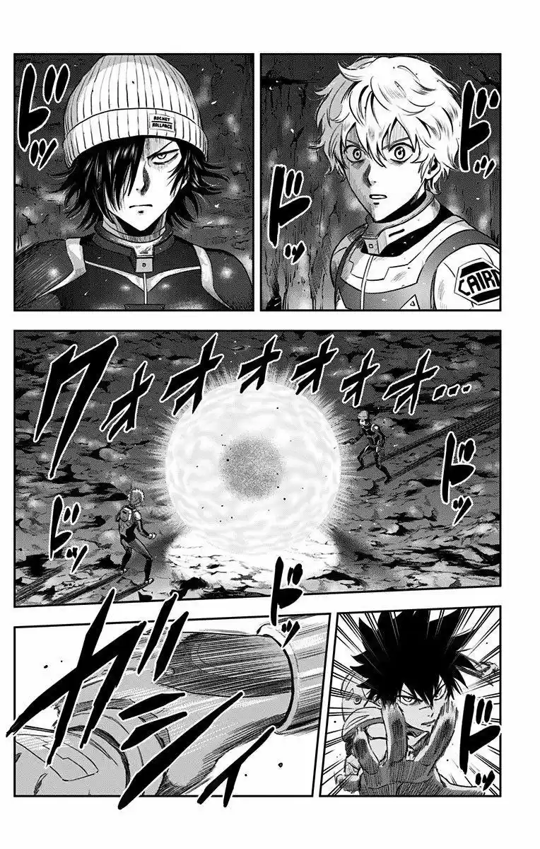 Kanata No Astra - Capítulo 41 - Página 17 - LectorTMOo