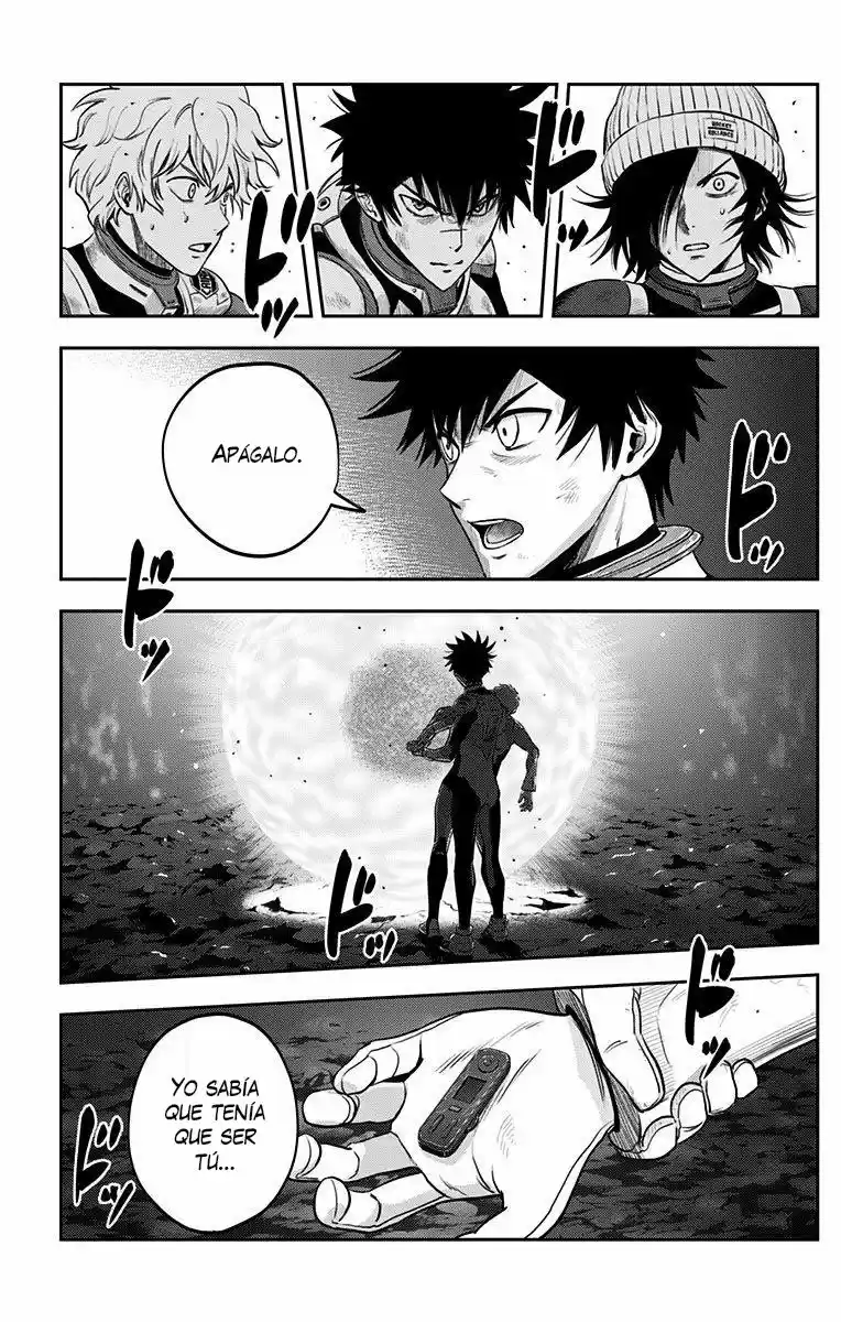 Kanata No Astra - Capítulo 41 - Página 18 - LectorTMOo