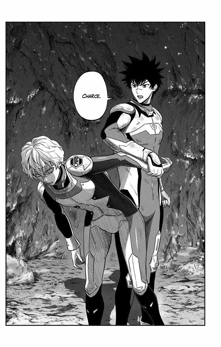 Kanata No Astra - Capítulo 41 - Página 19 - LectorTMOo