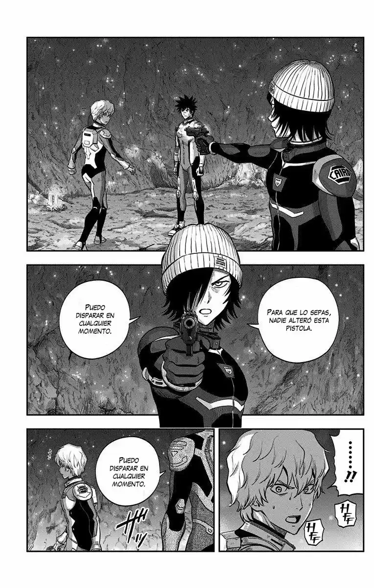 Kanata No Astra - Capítulo 42 - Página 4 - LectorTMOo