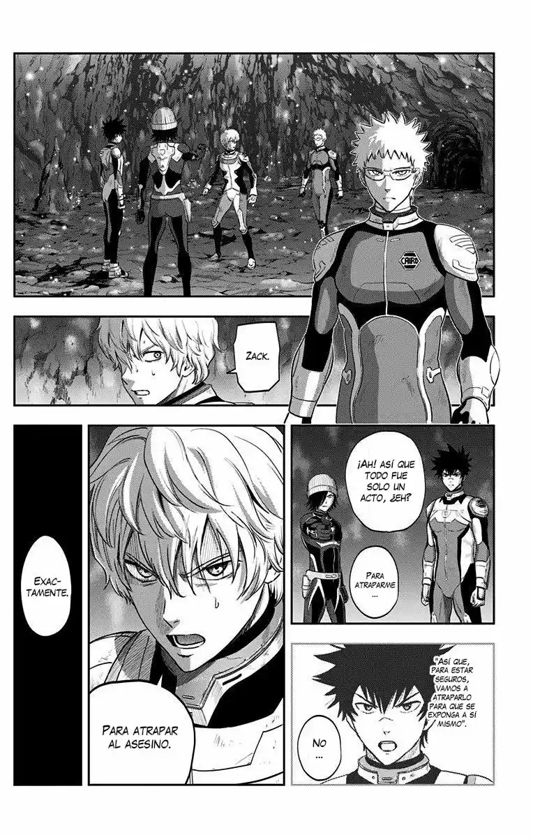 Kanata No Astra - Capítulo 42 - Página 5 - LectorTMOo