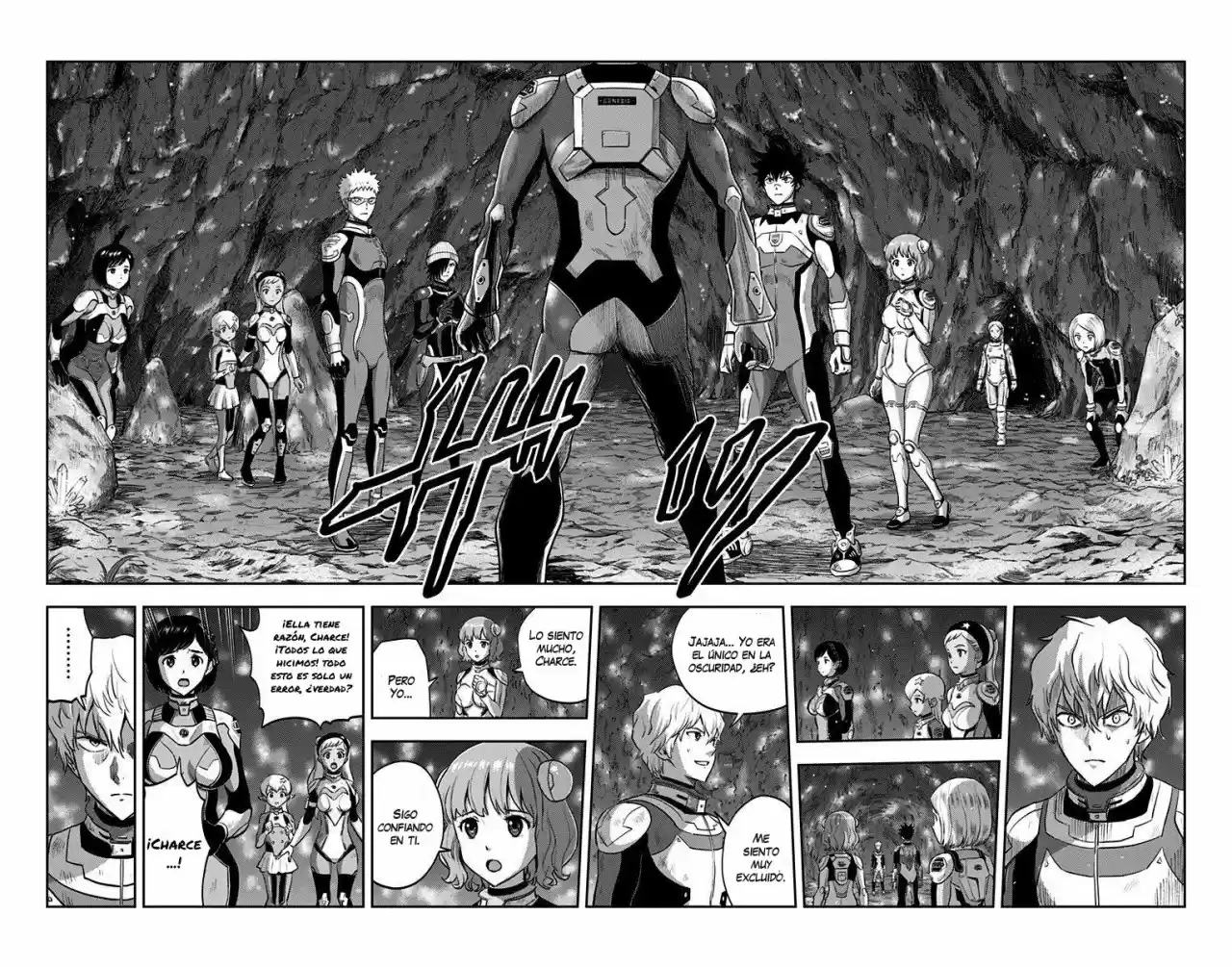 Kanata No Astra - Capítulo 42 - Página 6 - LectorTMOo