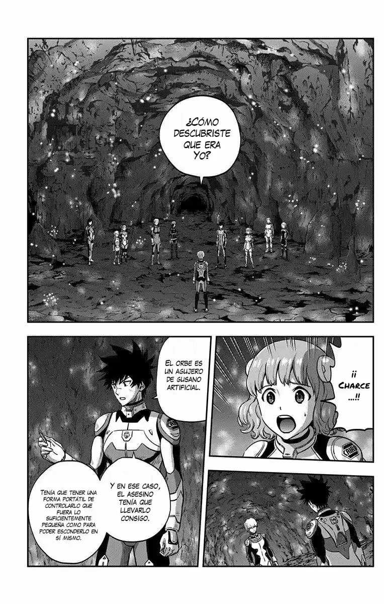 Kanata No Astra - Capítulo 42 - Página 7 - LectorTMOo