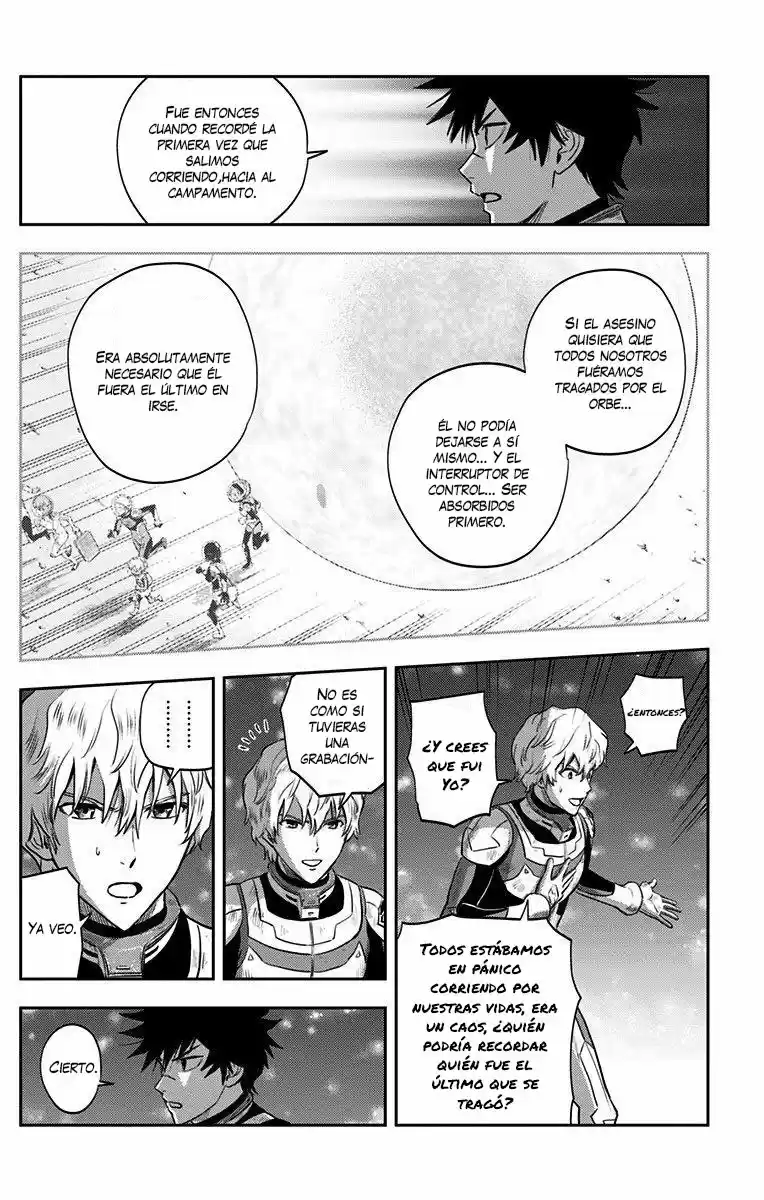 Kanata No Astra - Capítulo 42 - Página 8 - LectorTMOo