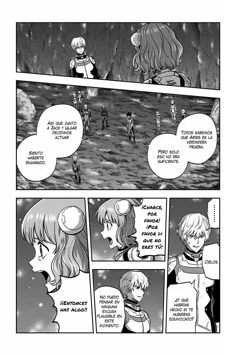 Kanata No Astra - Capítulo 42 - Página 11 - LectorTMOo