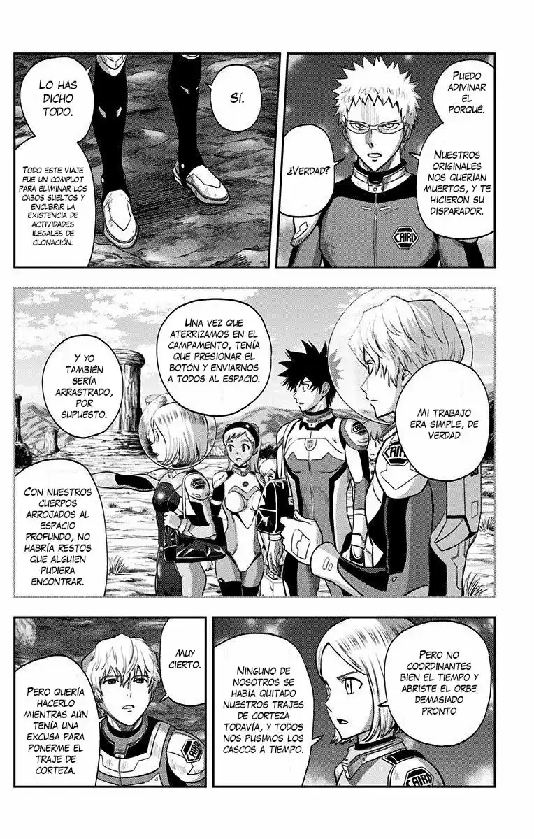 Kanata No Astra - Capítulo 42 - Página 14 - LectorTMOo