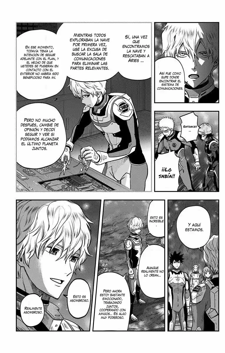 Kanata No Astra - Capítulo 42 - Página 17 - LectorTMOo