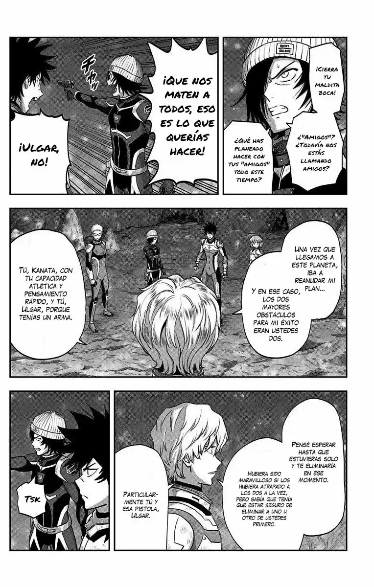 Kanata No Astra - Capítulo 42 - Página 18 - LectorTMOo