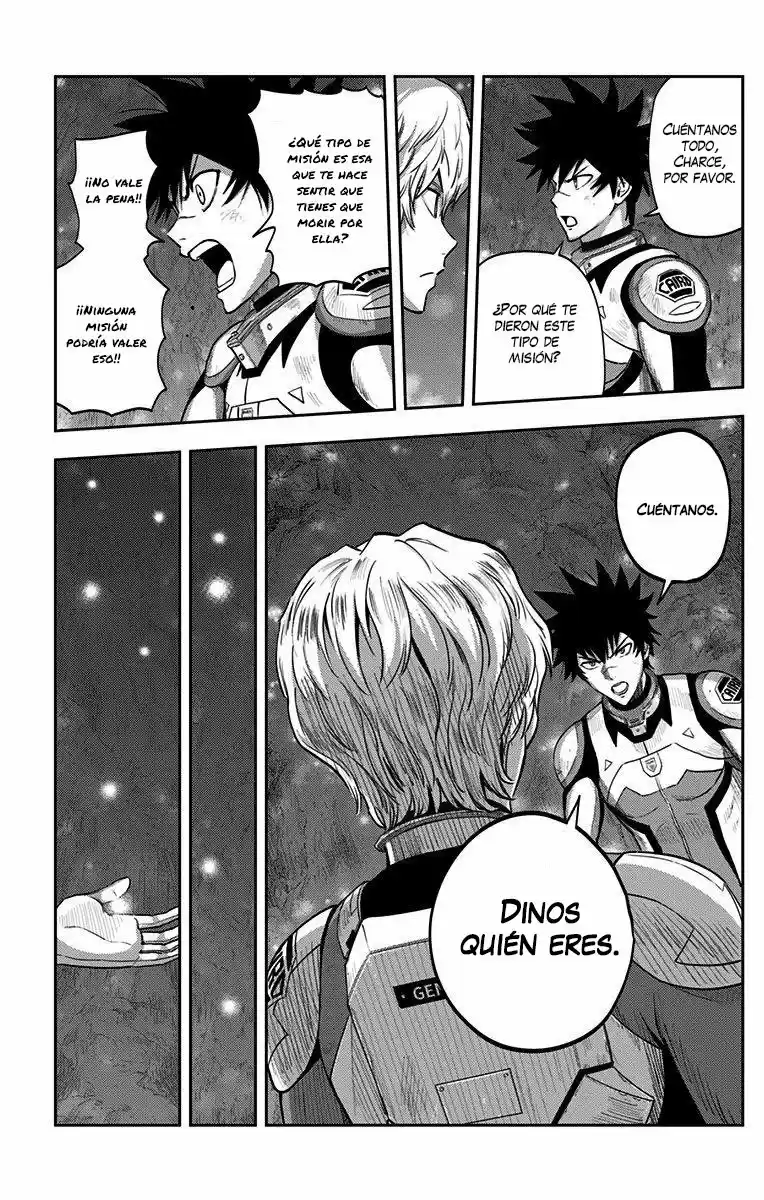 Kanata No Astra - Capítulo 42 - Página 19 - LectorTMOo