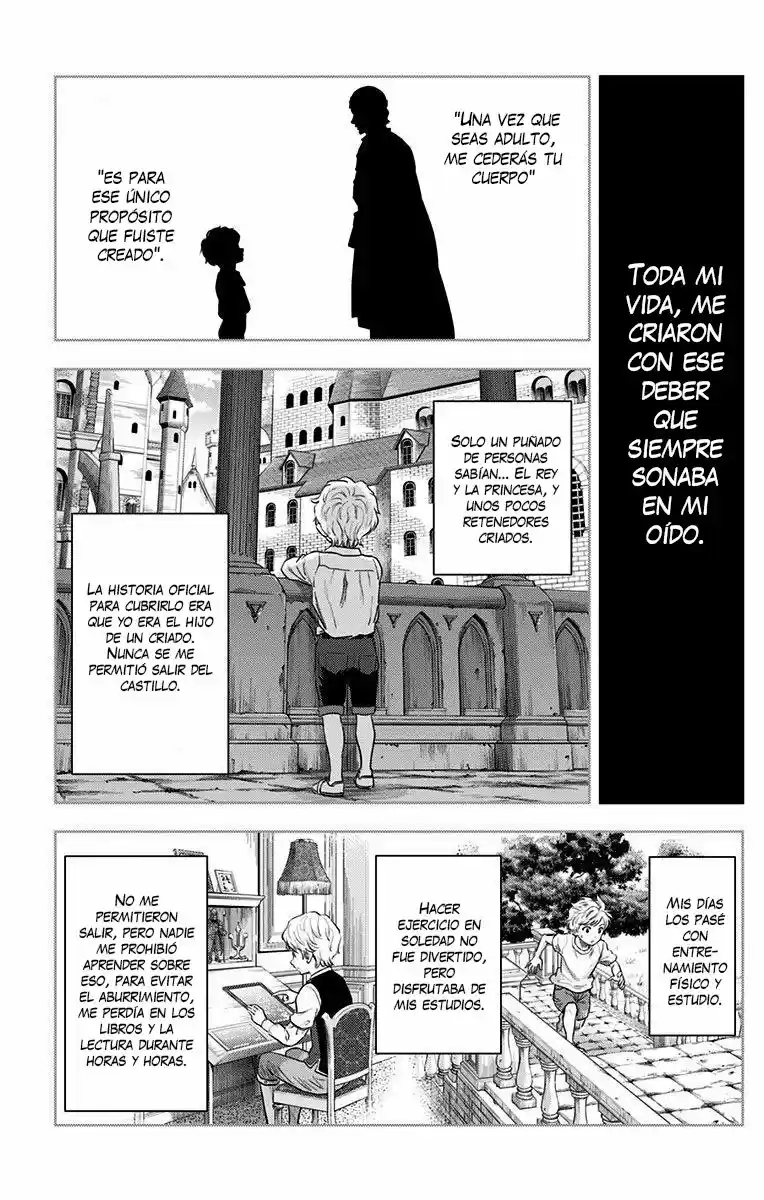 Kanata No Astra - Capítulo 43 - Página 4 - LectorTMOo