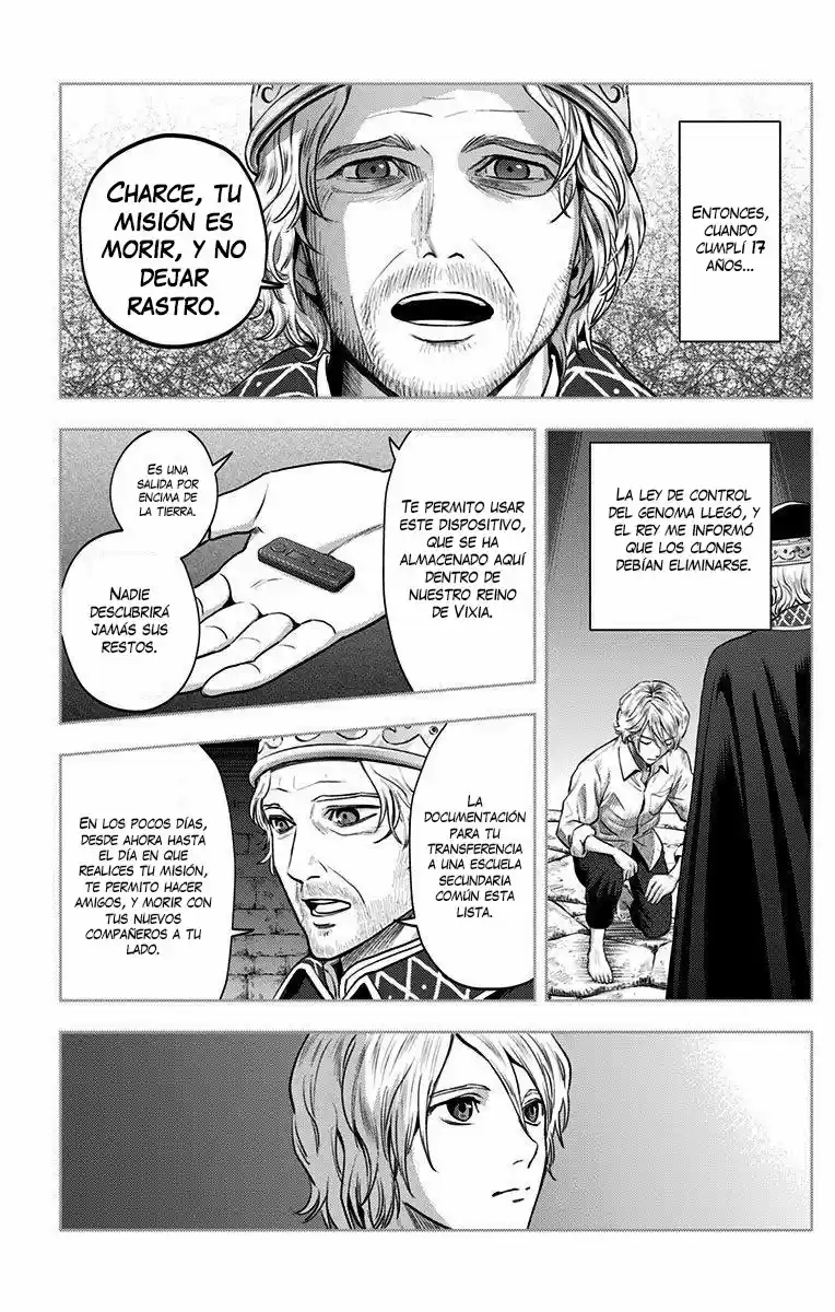 Kanata No Astra - Capítulo 43 - Página 6 - LectorTMOo