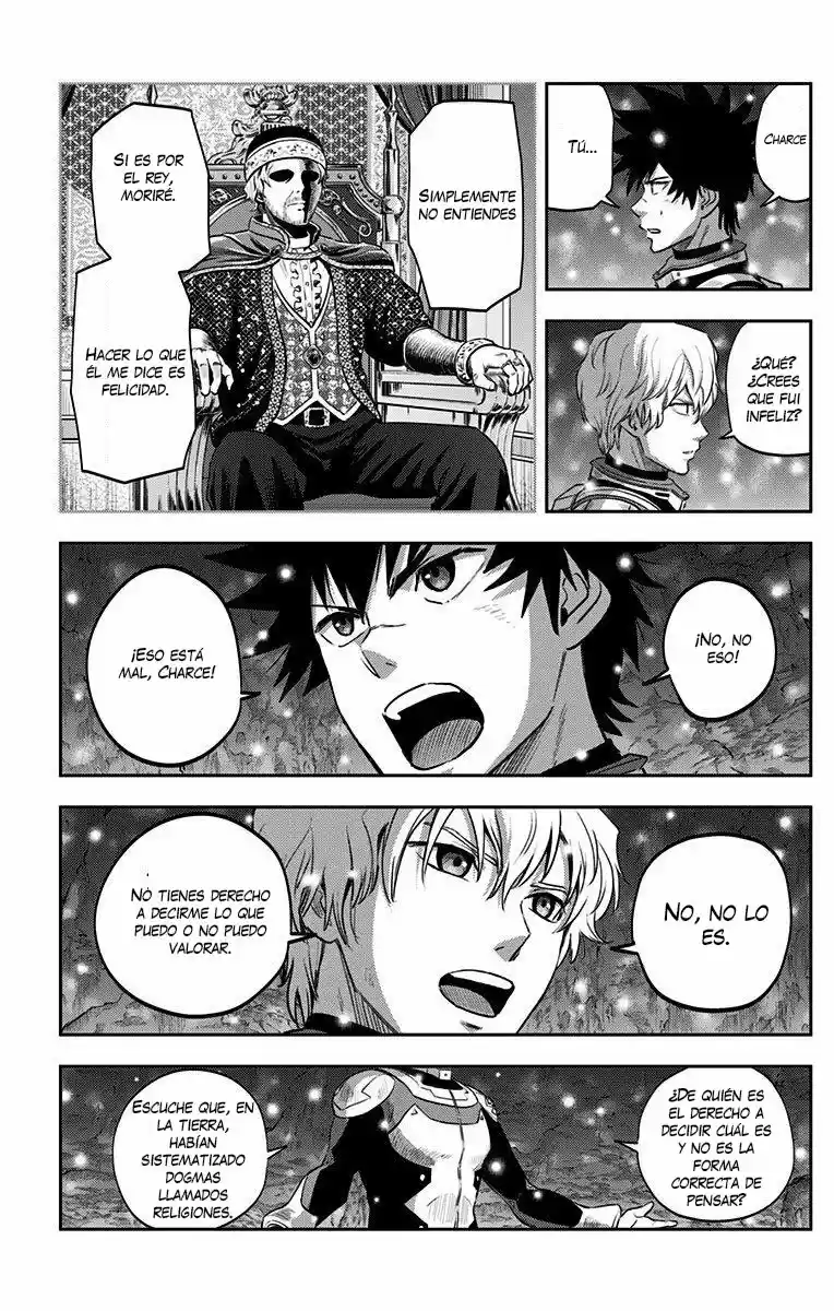 Kanata No Astra - Capítulo 43 - Página 10 - LectorTMOo