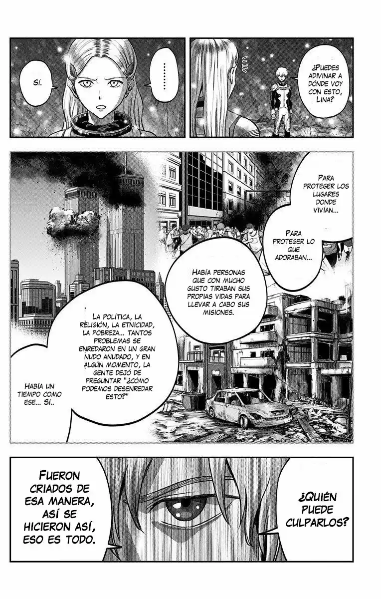 Kanata No Astra - Capítulo 43 - Página 11 - LectorTMOo