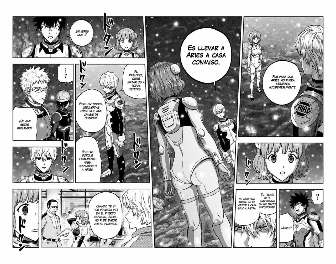 Kanata No Astra - Capítulo 43 - Página 16 - LectorTMOo