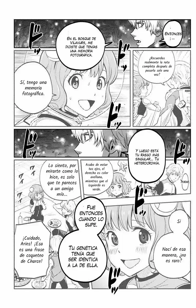 Kanata No Astra - Capítulo 43 - Página 17 - LectorTMOo