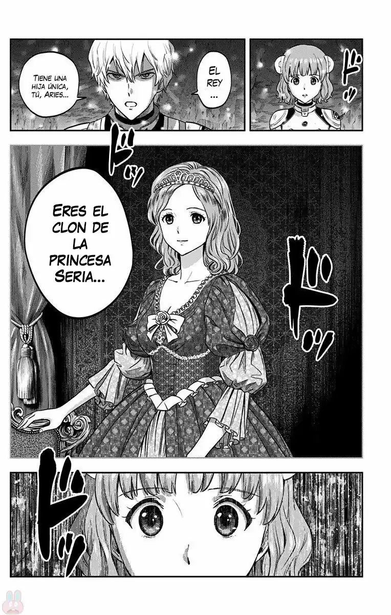 Kanata No Astra - Capítulo 43 - Página 18 - LectorTMOo