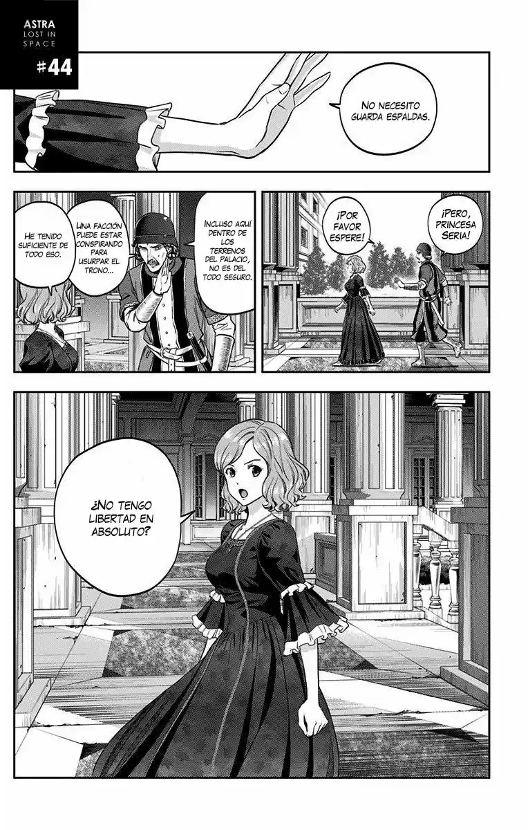 Kanata No Astra - Capítulo 44 - Página 1 - LectorTMOo