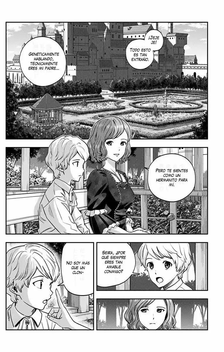 Kanata No Astra - Capítulo 44 - Página 3 - LectorTMOo