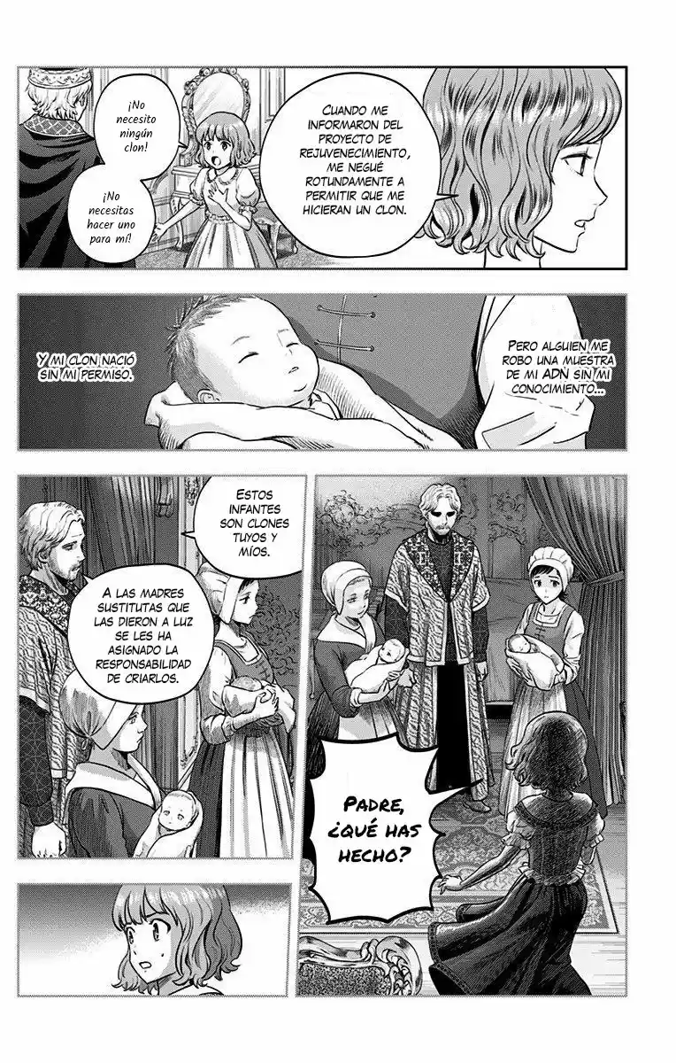 Kanata No Astra - Capítulo 44 - Página 5 - LectorTMOo