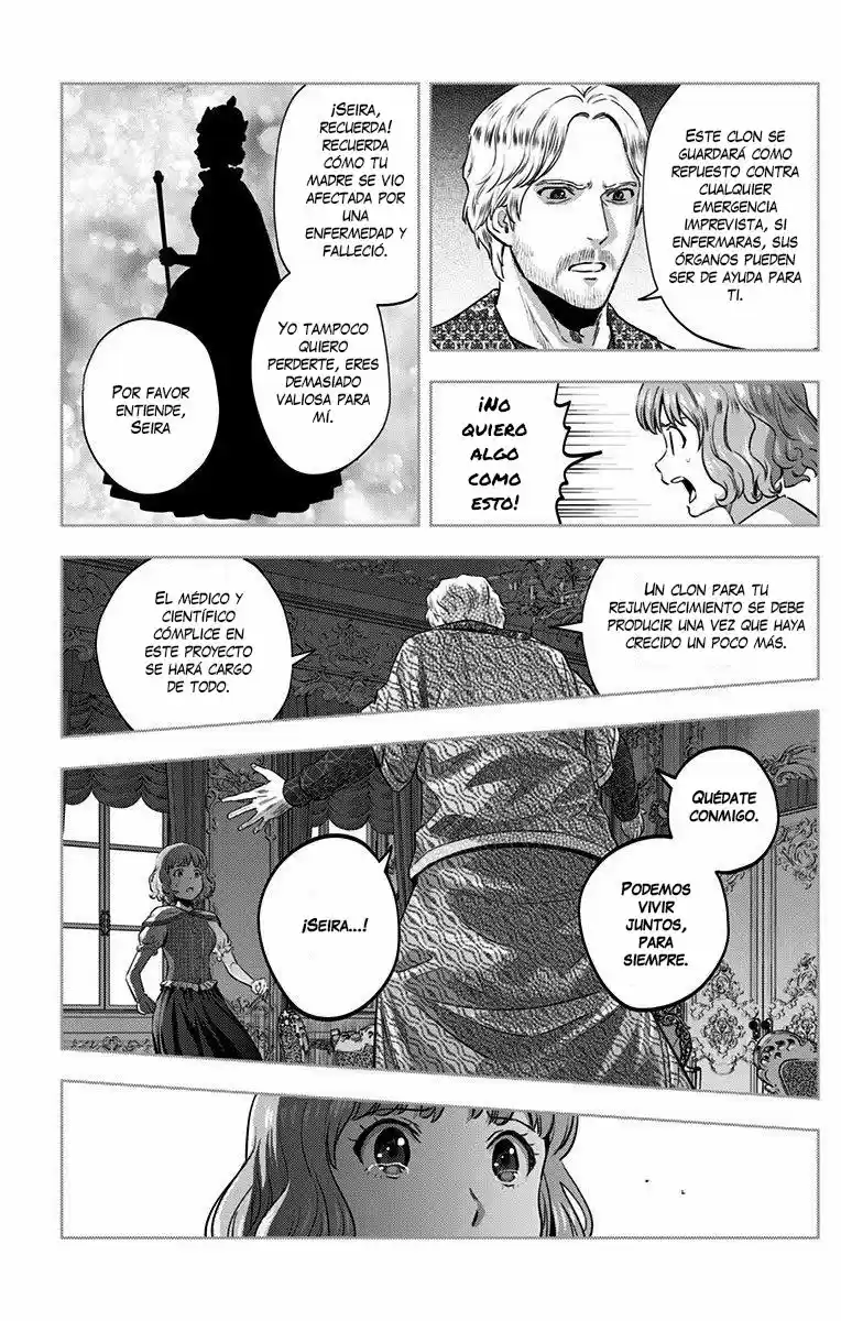 Kanata No Astra - Capítulo 44 - Página 6 - LectorTMOo