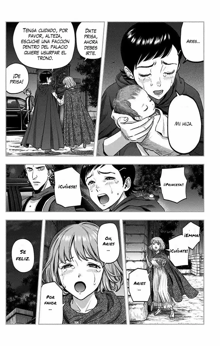 Kanata No Astra - Capítulo 44 - Página 11 - LectorTMOo