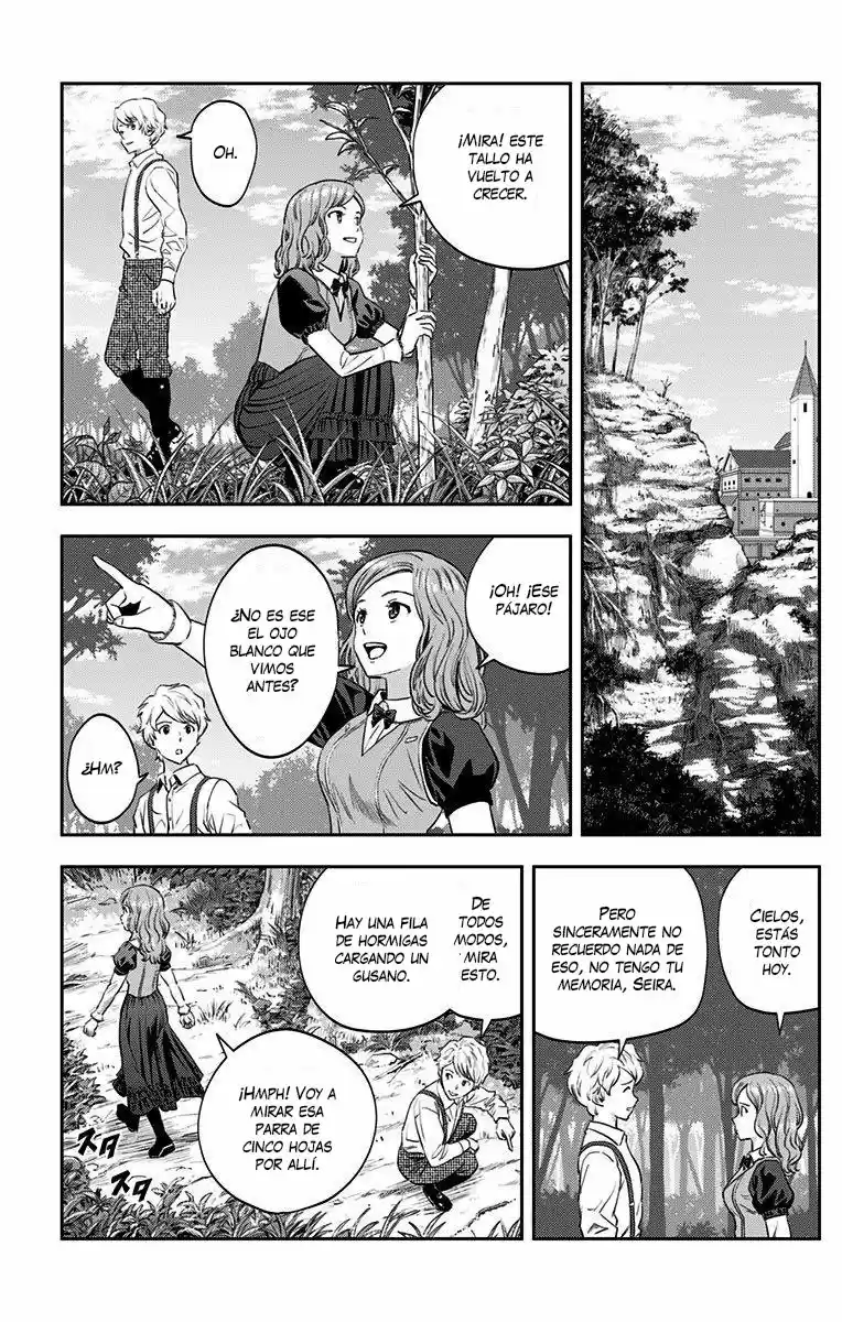Kanata No Astra - Capítulo 44 - Página 14 - LectorTMOo