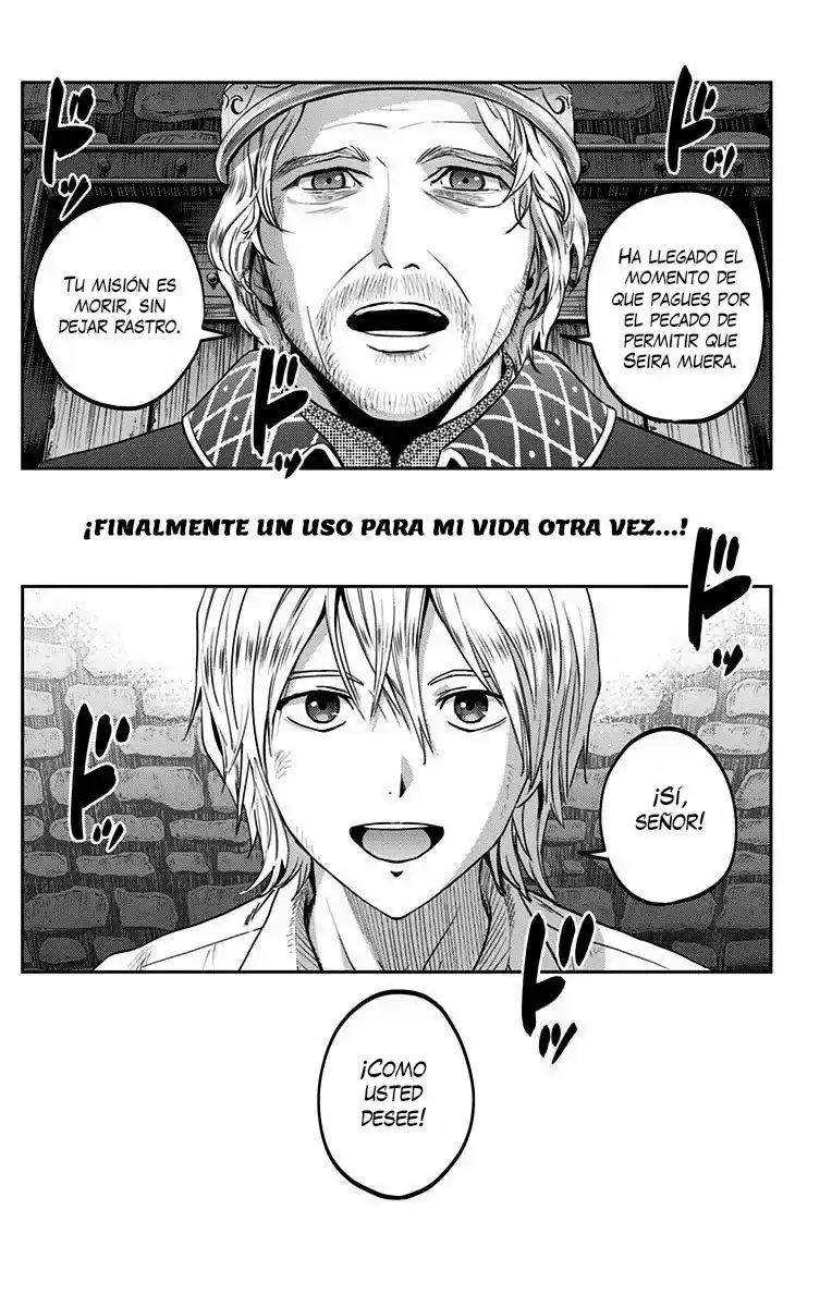 Kanata No Astra - Capítulo 44 - Página 21 - LectorTMOo