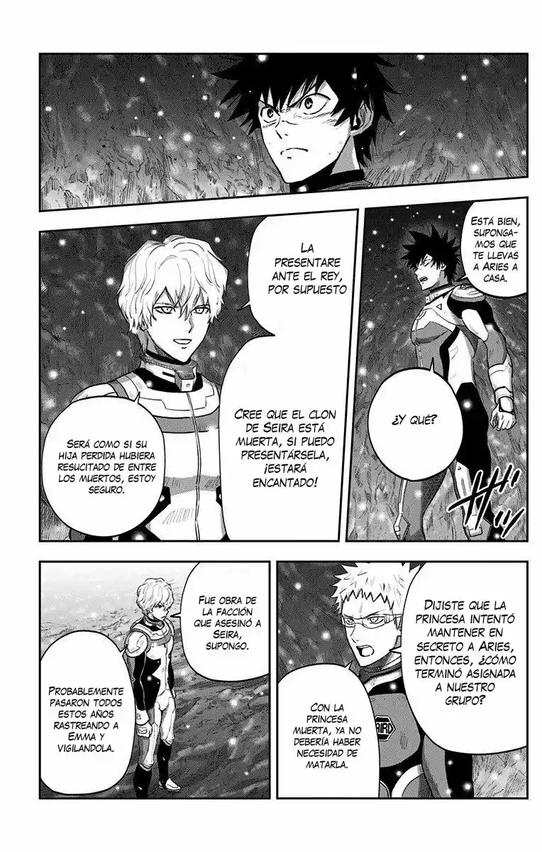 Kanata No Astra - Capítulo 45 - Página 4 - LectorTMOo