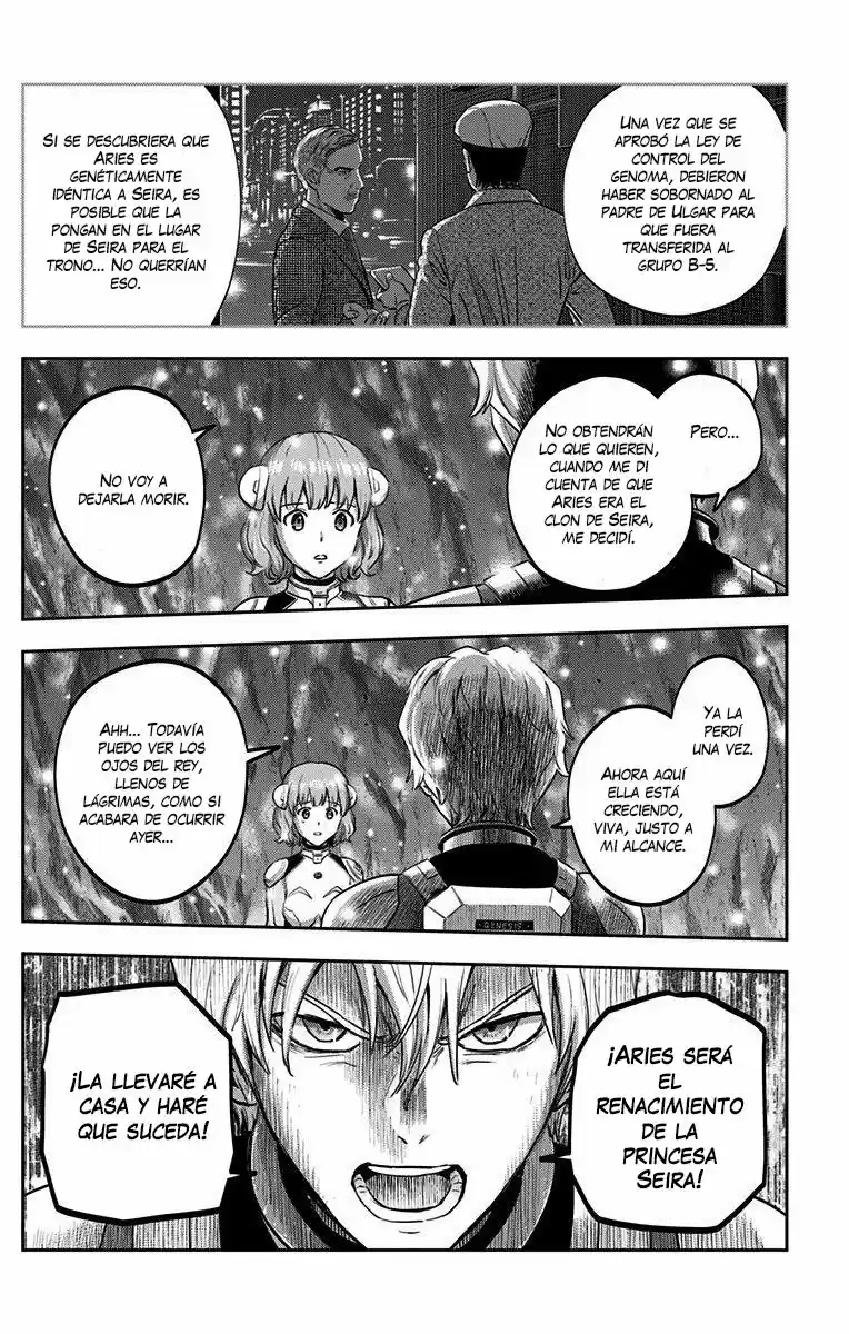 Kanata No Astra - Capítulo 45 - Página 5 - LectorTMOo