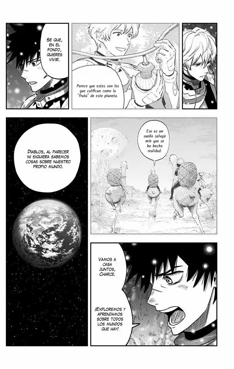 Kanata No Astra - Capítulo 45 - Página 9 - LectorTMOo