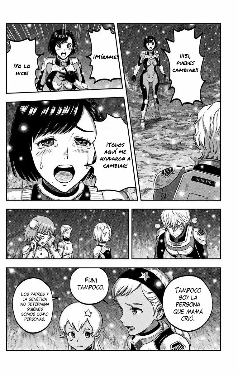 Kanata No Astra - Capítulo 45 - Página 11 - LectorTMOo