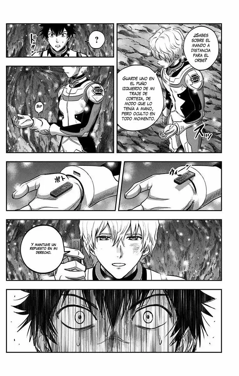 Kanata No Astra - Capítulo 45 - Página 15 - LectorTMOo