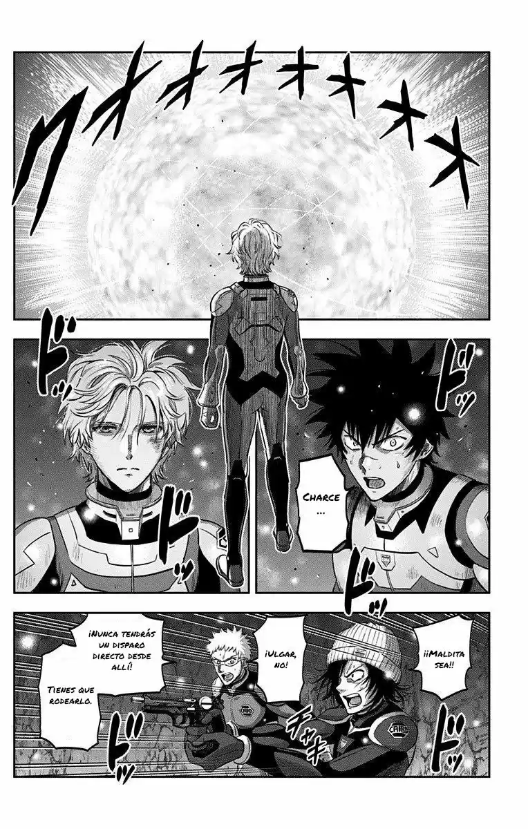 Kanata No Astra - Capítulo 45 - Página 17 - LectorTMOo
