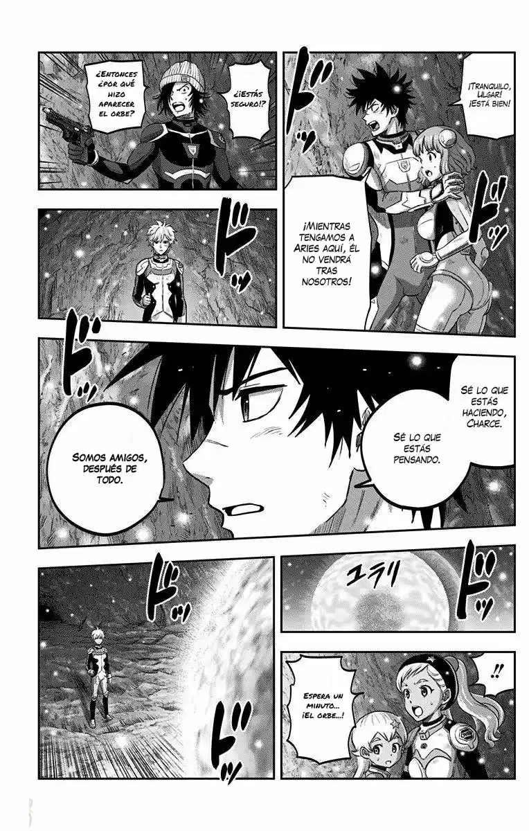 Kanata No Astra - Capítulo 45 - Página 18 - LectorTMOo