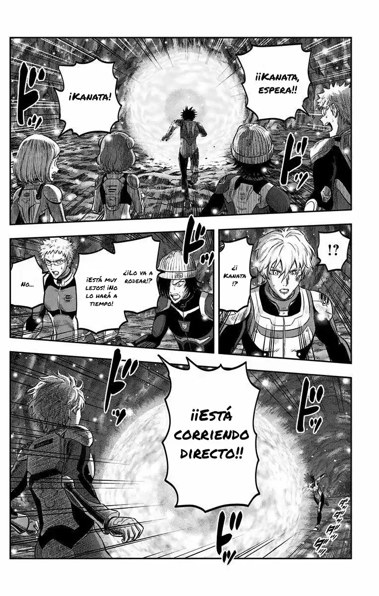 Kanata No Astra - Capítulo 45 - Página 21 - LectorTMOo