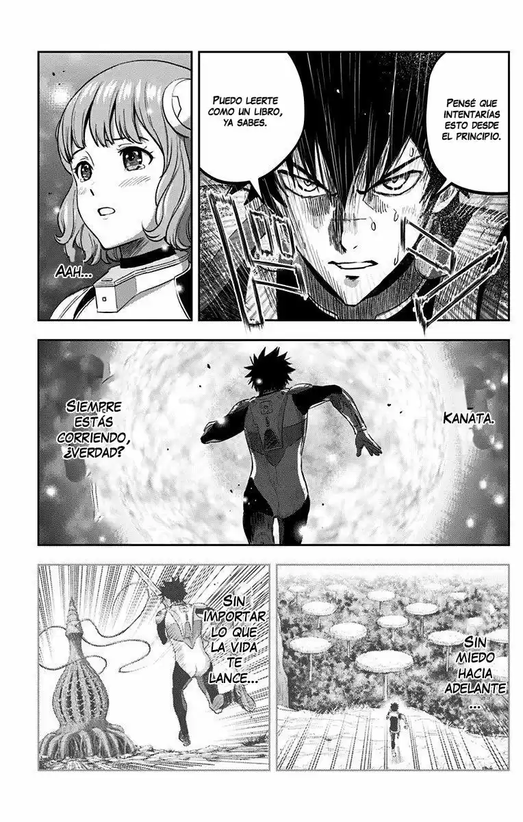 Kanata No Astra - Capítulo 45 - Página 22 - LectorTMOo