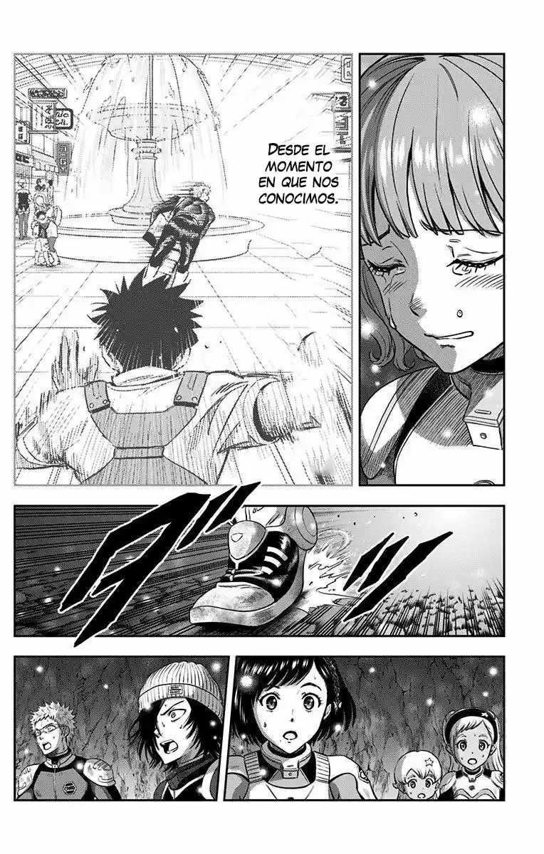 Kanata No Astra - Capítulo 45 - Página 23 - LectorTMOo