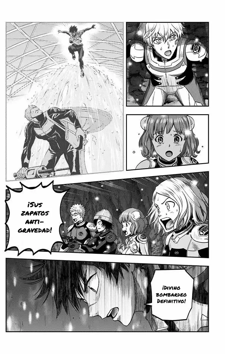 Kanata No Astra - Capítulo 45 - Página 25 - LectorTMOo