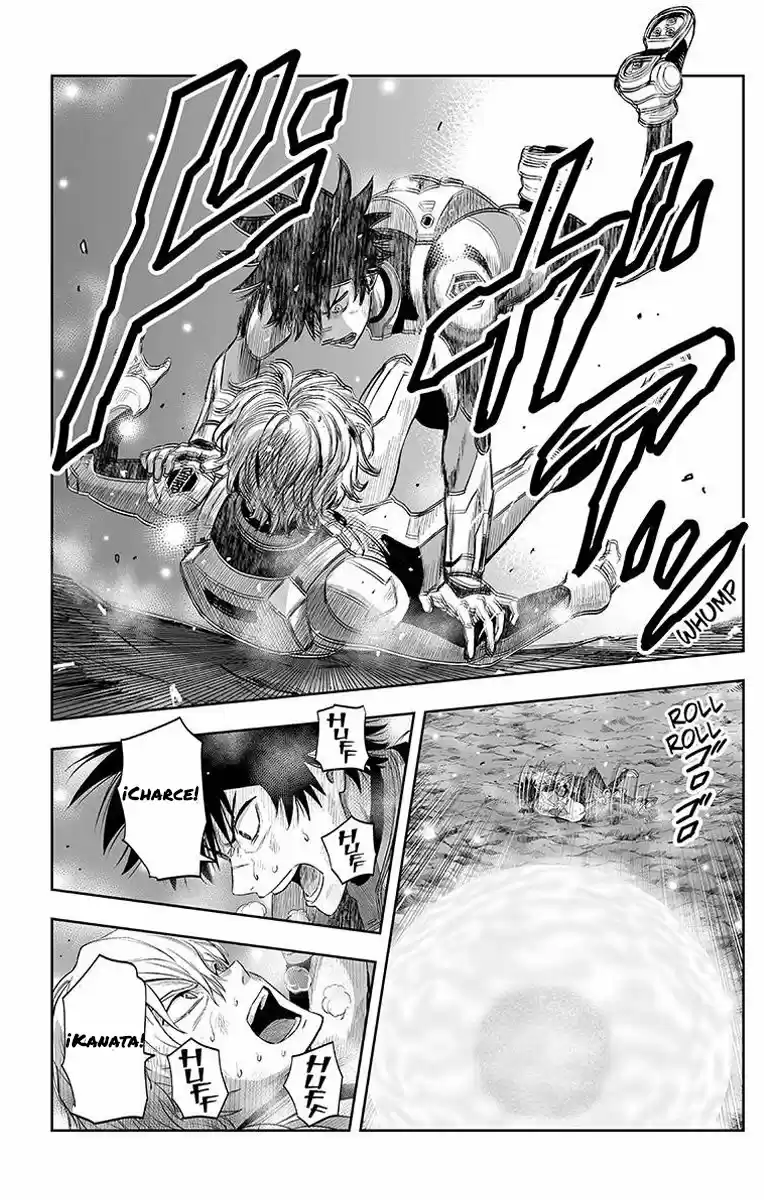 Kanata No Astra - Capítulo 45 - Página 26 - LectorTMOo