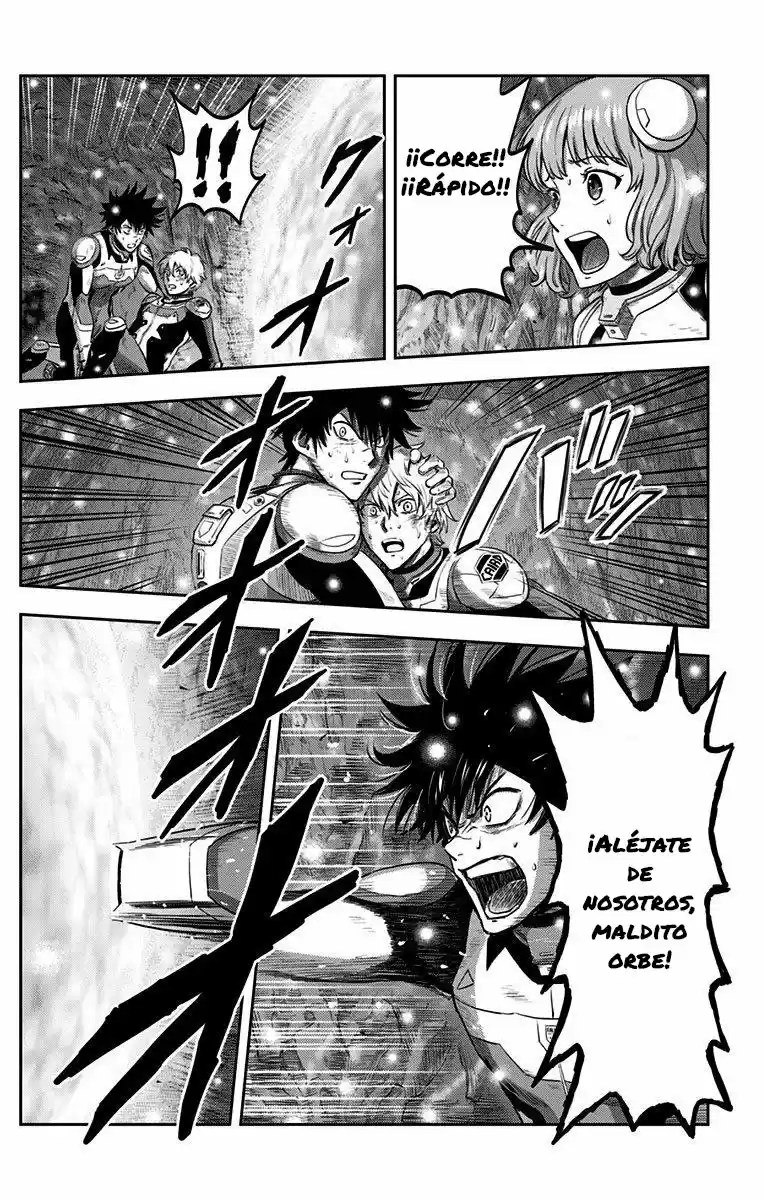 Kanata No Astra - Capítulo 45 - Página 27 - LectorTMOo