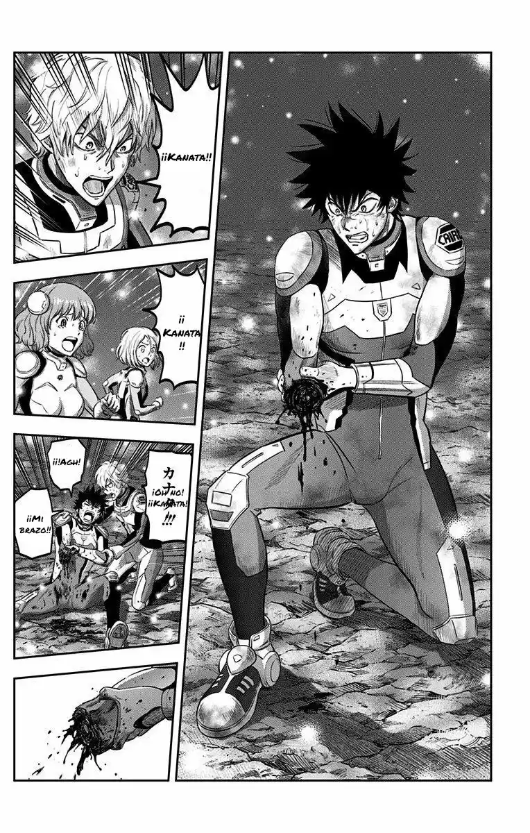 Kanata No Astra - Capítulo 45 - Página 29 - LectorTMOo
