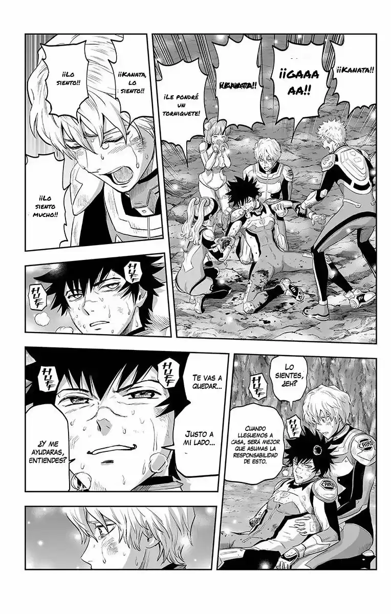 Kanata No Astra - Capítulo 45 - Página 31 - LectorTMOo
