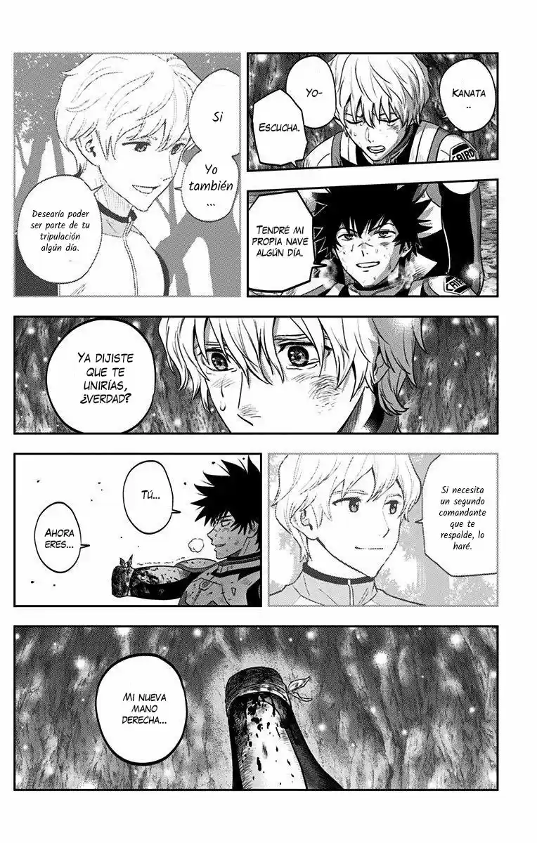 Kanata No Astra - Capítulo 45 - Página 32 - LectorTMOo