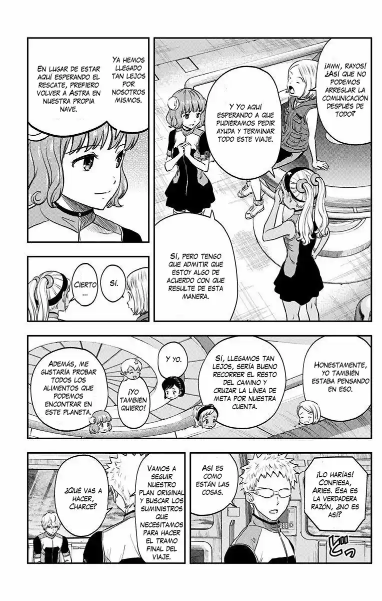 Kanata No Astra - Capítulo 46 - Página 4 - LectorTMOo