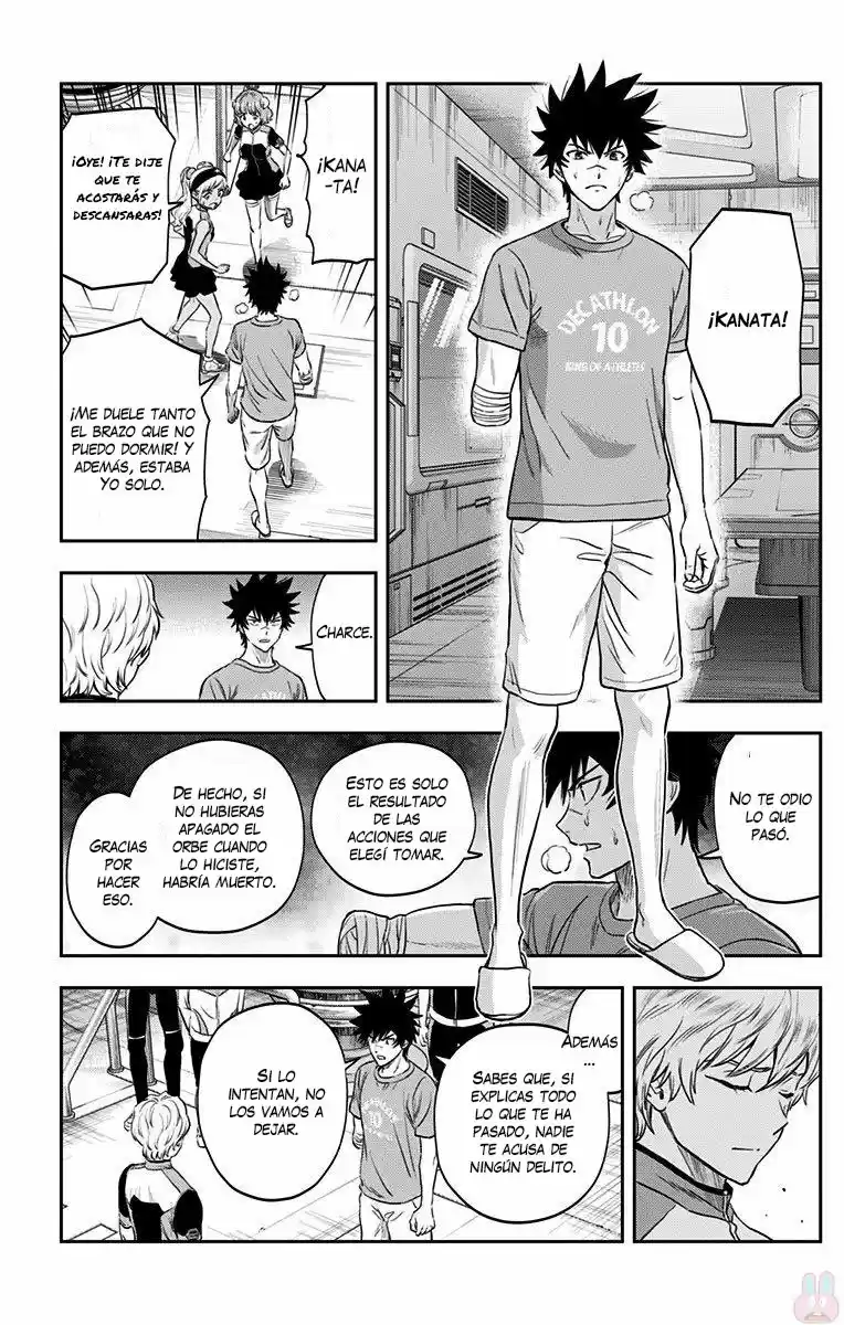 Kanata No Astra - Capítulo 46 - Página 6 - LectorTMOo