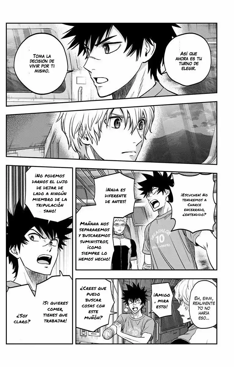 Kanata No Astra - Capítulo 46 - Página 7 - LectorTMOo
