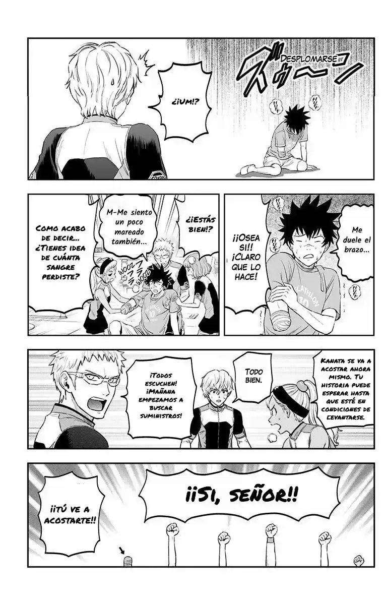 Kanata No Astra - Capítulo 46 - Página 12 - LectorTMOo